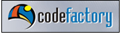 CodeFactory Logo